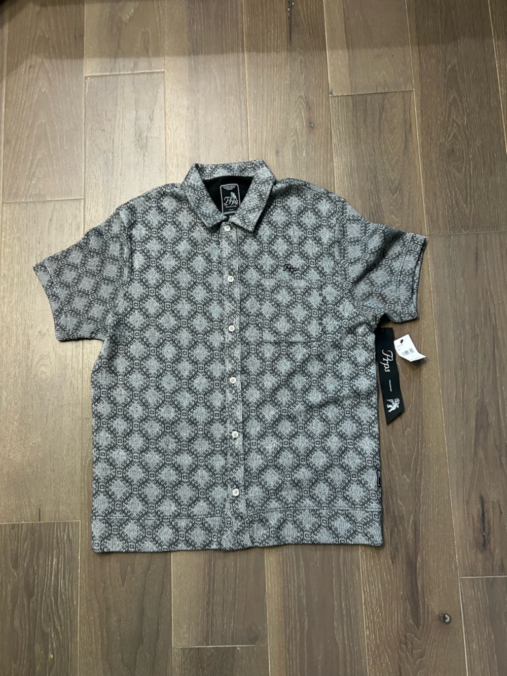 Prps button up shirt. NWT Xl